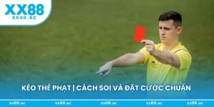 Kèo thẻ phạt