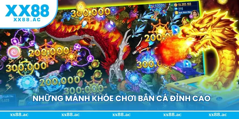 Trang bị những mẹo chơi hấp dẫn